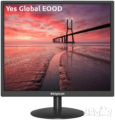 17" HD монитор 1280x1024 VGA/HDMI 75Hz VESA