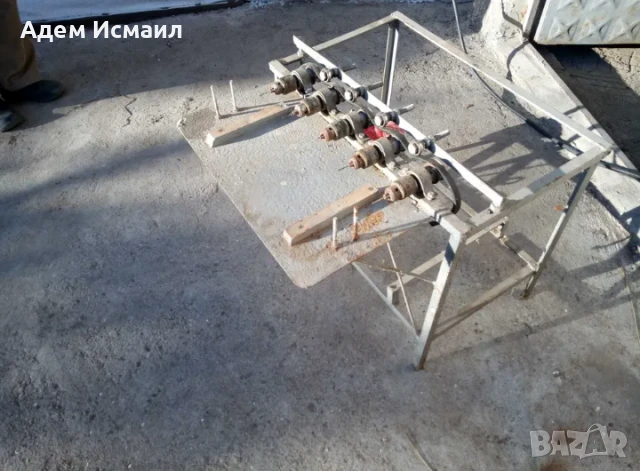 Пчелни кошери с електрическа центрофуга, снимка 6 - Други животни - 50537036