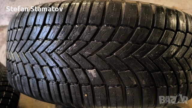 205/55/16 4бр. гуми с джанти и тасове 5х112, снимка 10 - Гуми и джанти - 51978335