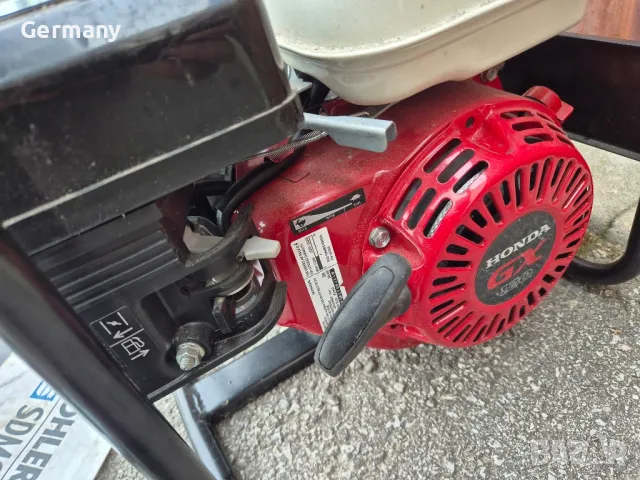 бензинова водна помпа хонда 2 цола honda, снимка 14 - Напояване - 50380523