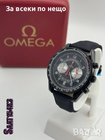 Omega Мъжки Часовник - Налични Различни Цветове Код SK51, снимка 4 - Мъжки - 52464807