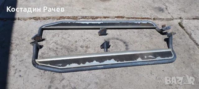 Степенки за Нисан Терано 2 Nissan Terrano, снимка 4 - Части - 50090560