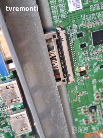 MAIN BOARD ,CV9202H-NPW, за 40-инчов телевизор JTC DVBPS14003HCAS, с дисплей LSC400FN04-W, снимка 4 - Части и Платки - 51675511