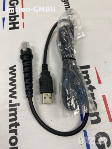 USB Кабел към RJ50 - 1.5M, снимка 1 - Кабели и адаптери - 45093179