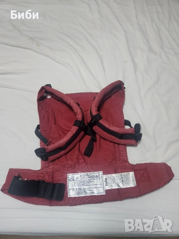 Ергономична, Раница, Tula, снимка 2 - Кенгура и ранички - 54154178