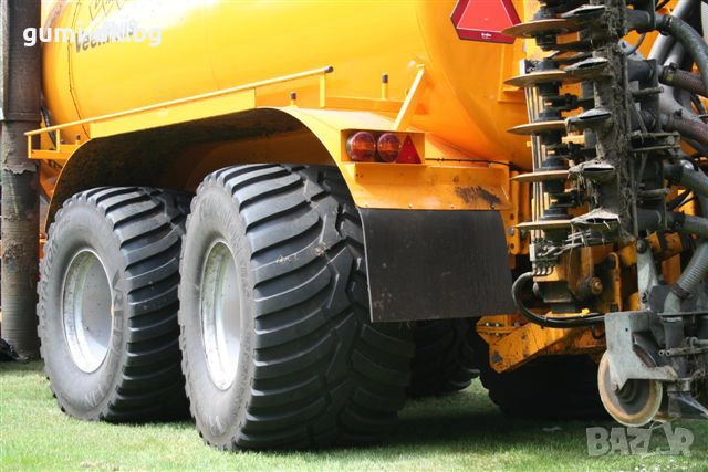 Агро гуми 480/45R17 Flotation Trac Vredestein