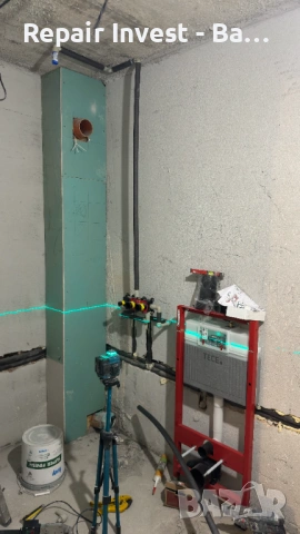 Основен и частичен ремонт на жилище, апартамент, къща, офис с ОТСТЪПКА от фирма с топ майстори, снимка 5 - Ремонти на къщи - 53746346