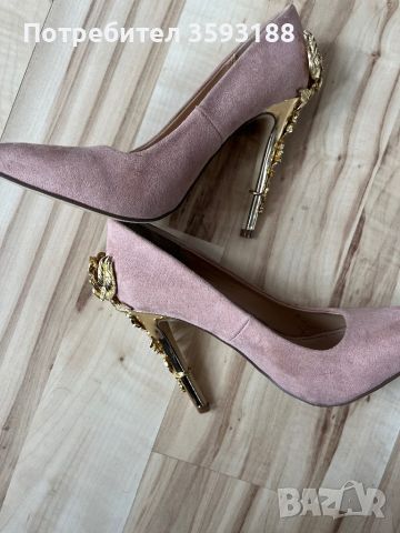 Дамски елегантни обувки, снимка 3 - Дамски елегантни обувки - 46056165