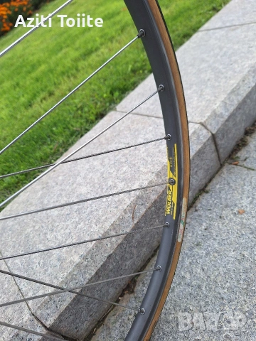 ретро капли. Wolber, снимка 16 - Части за велосипеди - 53300010