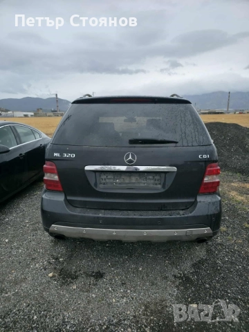 Mercedea-Benz ML 320, снимка 4 - Автомобили и джипове - 51924340