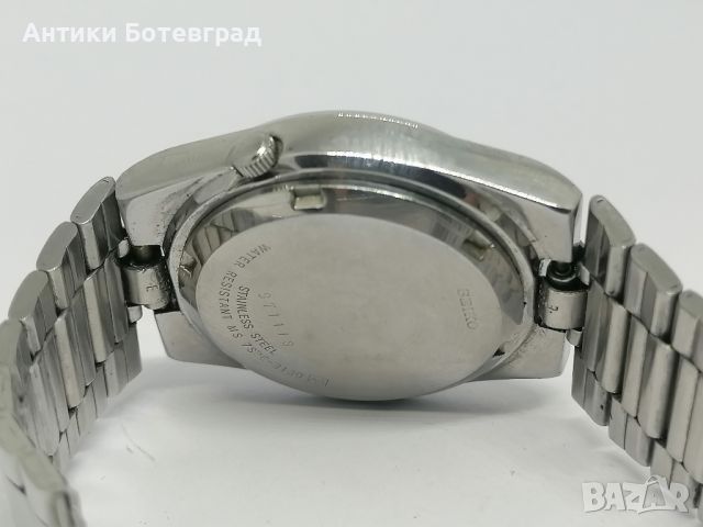  мъжки часовник Сейко , снимка 6 - Мъжки - 45543121