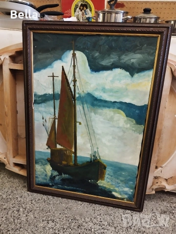 Картини, снимка 13 - Картини - 54053473