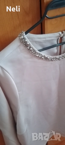 Дамска блуза, снимка 3 - Блузи с дълъг ръкав и пуловери - 53885633