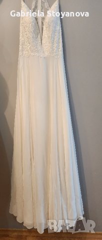 Булчинска, сватбена рокля XS-S
