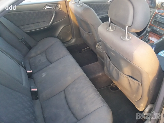 мерцедес ц 180 - C 180 на части , снимка 6 - Части - 52485987