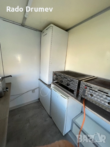 Тъговска каравана WM MEYER, снимка 8 - Каравани и кемпери - 52863341