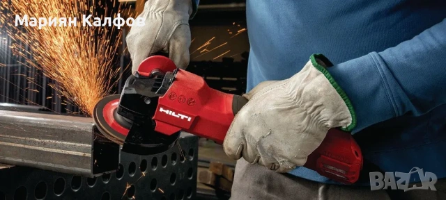 Ъглошлайф Hilti AG 150-20D