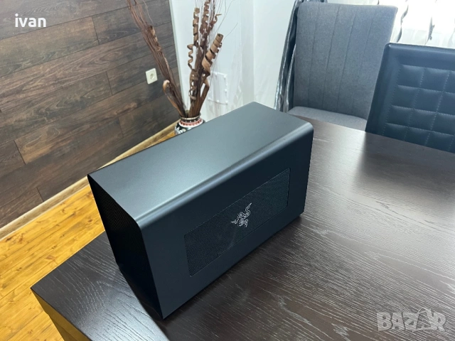 Външен графичен корпус Razer Core X Chroma, Thunderbolt™ 3, снимка 8 - Друга електроника - 53403471