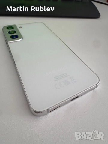 Samsung S22 256GB White, снимка 4 - Samsung - 52962700