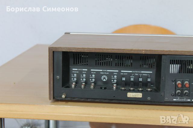 Toshiba sa-220L, снимка 7 - Ресийвъри, усилватели, смесителни пултове - 45952571