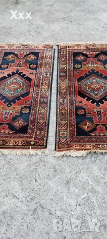 Ръчно тъкани вълнени персийски пътеки.Топ качество., снимка 4 - Пътеки - 53847905