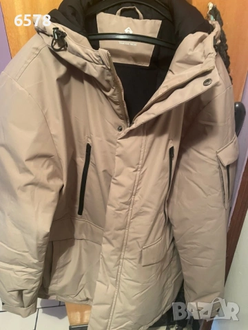 Зимно мъжко яке, снимка 6 - Якета - 53125234