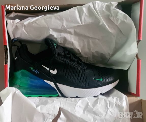 маратонки NIKE AIR, снимка 5 - Маратонки - 46125620