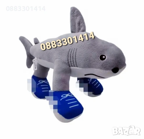 Italian brainrot Тунг Сахур Плюшени играчки Балерина Капучина, снимка 2 - Плюшени играчки - 50554734