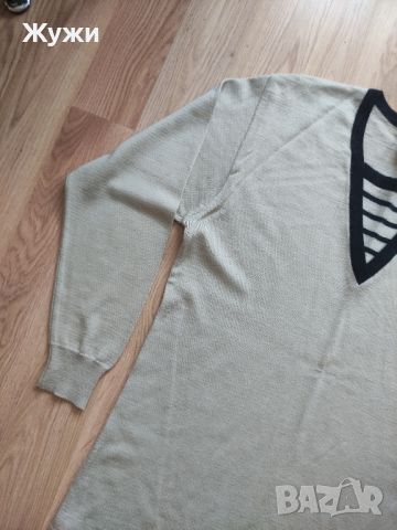 ДАМСКА блуза размер Л , снимка 5 - Блузи с дълъг ръкав и пуловери - 46367589