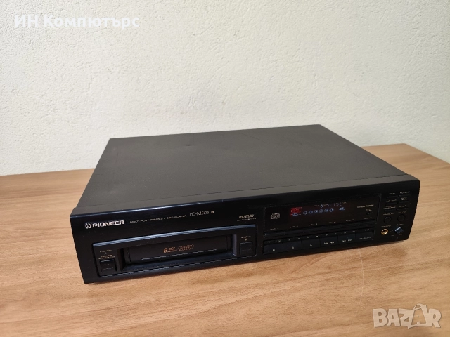 Продавам компакт диск чейнджър Pioneer PD-M503, снимка 3 - Други - 52860956