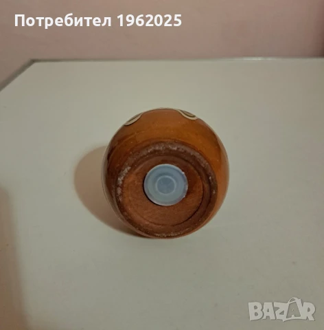 Автентични Керамични съдове - Гърне, Кана ,Свещник и Пепелник, снимка 10 - Градински мебели, декорация  - 36739493