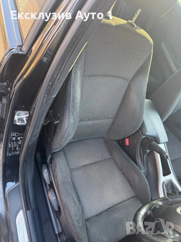 BMW 320 2.0d ‼️на части‼️, снимка 7 - Автомобили и джипове - 53637564