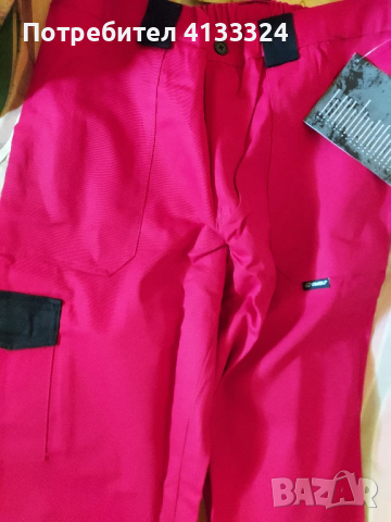 Продавам нови работни облекла, панталони и тениски, снимка 4 - Други - 51087731