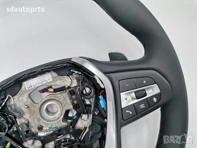 9km Нов Спортен Волан BMW X3 G01 X4 G02 ACC Подгрев Пера Sport, снимка 5 - Части - 48521827