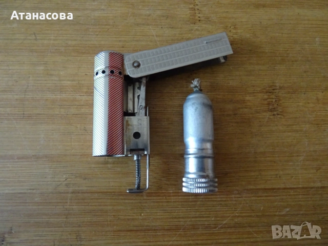 Бензинова запалка ИМКО IMCO 6600 , снимка 8 - Запалки - 54197851