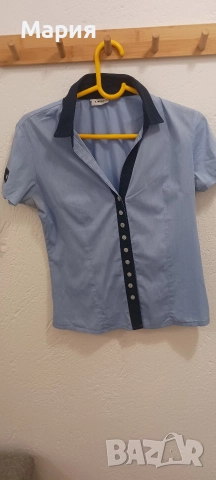 Дамски ризи 2броя, снимка 2 - Ризи - 52668244