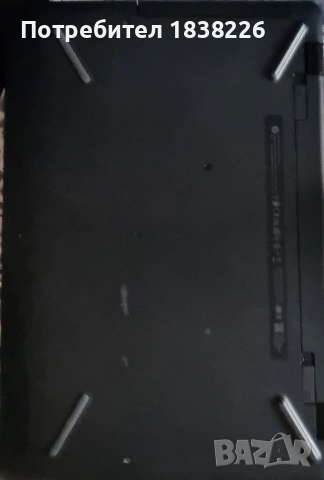 ЛАПТОП НР 17", снимка 2 - Части за лаптопи - 53668171