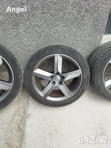 Джанти с гуми AUDI,WV,SEAT, снимка 5 - Гуми и джанти - 53251454