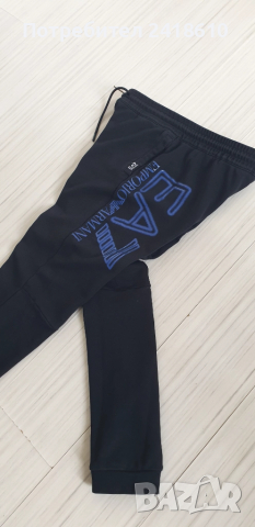Emporio Armani EA7 Pants Mens Size L -  XL ОРИГИНАЛ! Мъжко Долнище!, снимка 9 - Спортни дрехи, екипи - 51896119