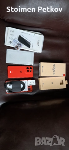 МОТОРОЛА  EDGE 50 NEO, снимка 3 - Motorola - 54267700