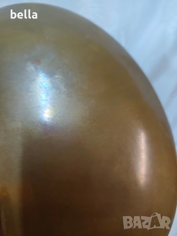 2 Бр.медни автентични старинни грейки за легло немски, снимка 10 - Антикварни и старинни предмети - 53654238