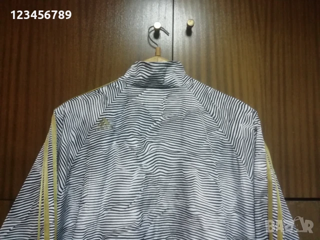 Juventus Champions League Adidas Adizero 2015/2016 оригинално ново яке горнище Ювентус 2XL, снимка 3 - Спортни дрехи, екипи - 51122999