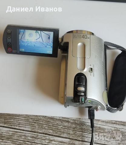 SONY DCR-SR32E video camcoder видеокамера, снимка 3 - Камери - 45358594