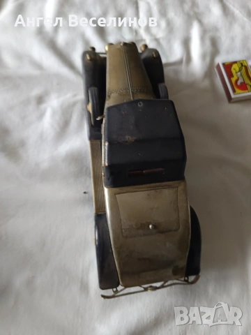 ретро Rolls Royce 32г.играчка, снимка 3 - Колекции - 54059901