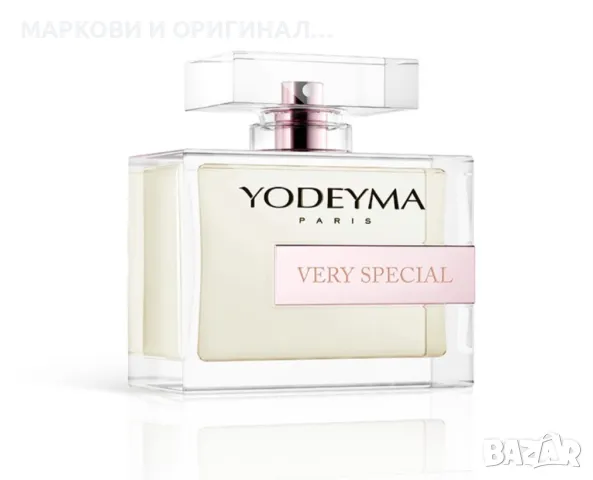 Yodeyma VERY SPECIAL 15мл., снимка 11 - Дамски парфюми - 49777220