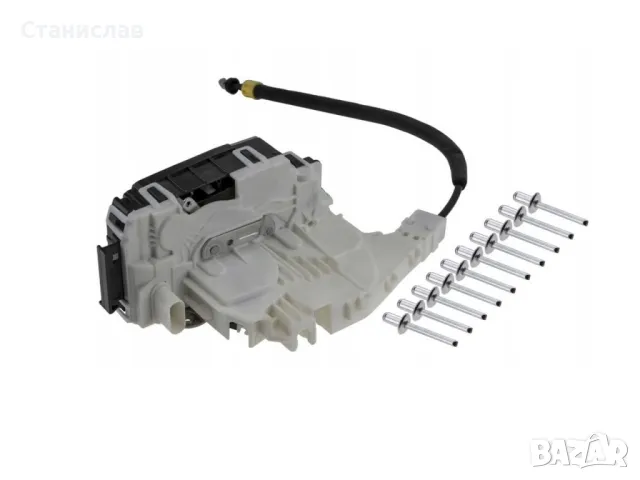 Mercedes CLS W218 Брава за предна лява врата 