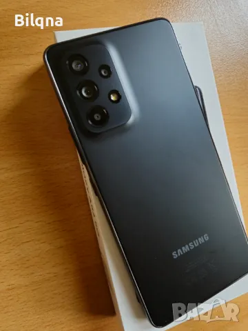 Samsung Galaxy A53 128GB 5G, снимка 16 - Samsung - 47139863