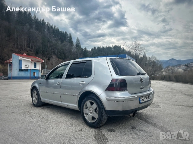 Голф 4 1,9 TDI, снимка 2 - Автомобили и джипове - 53703870
