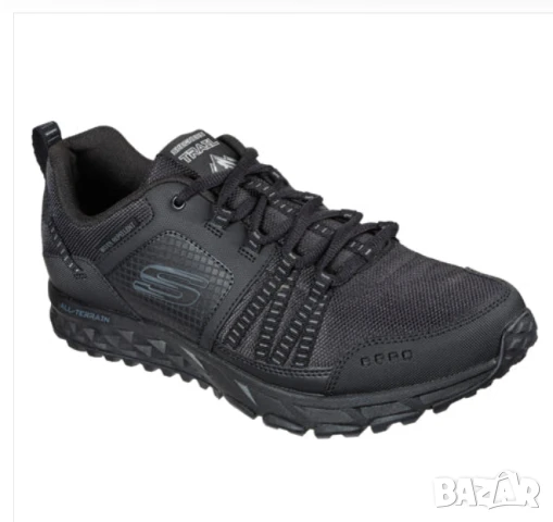 Skechers - 51591 Escape Plan номер 41 водоустойчиви маратонки , снимка 4 - Маратонки - 50568079