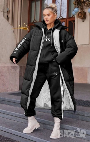 дамски екипи calvin klein , снимка 2 - Спортни екипи - 50746144
